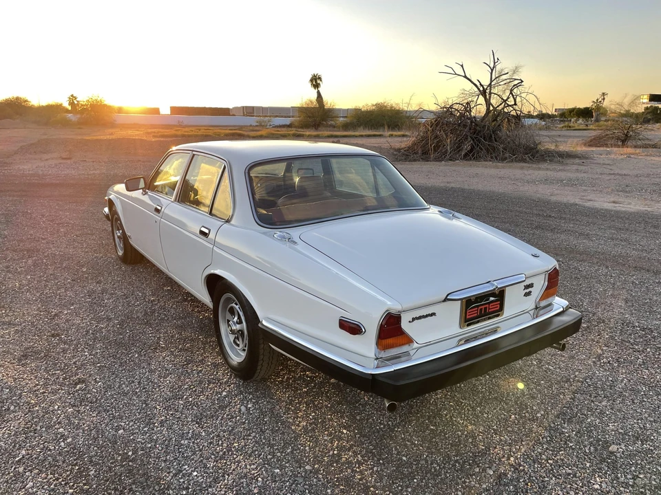 1981 Jaguar XJ Series 3 - Image 15 of 31