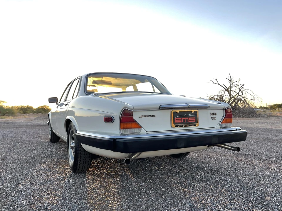 1981 Jaguar XJ Series 3 - Image 16 of 31