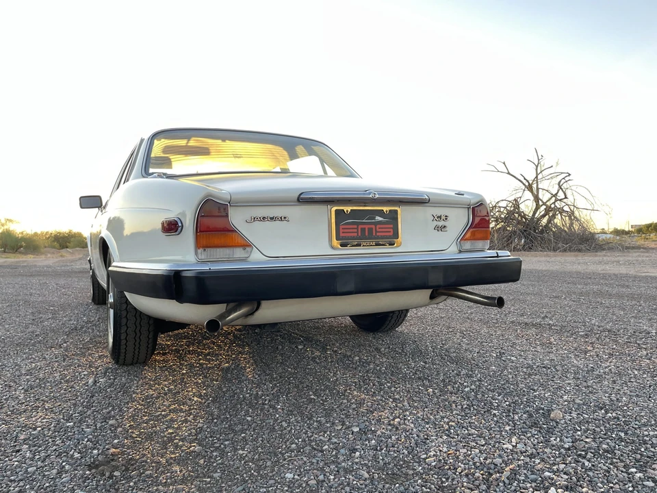1981 Jaguar XJ Series 3 - Image 17 of 31