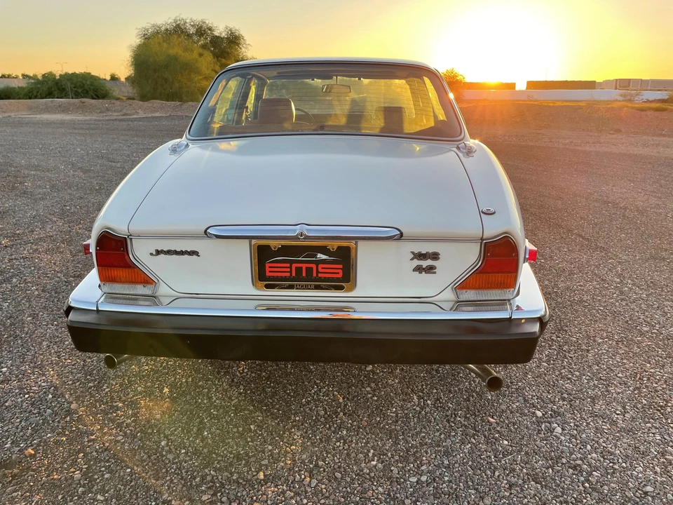 1981 Jaguar XJ Series 3 - Image 19 of 31