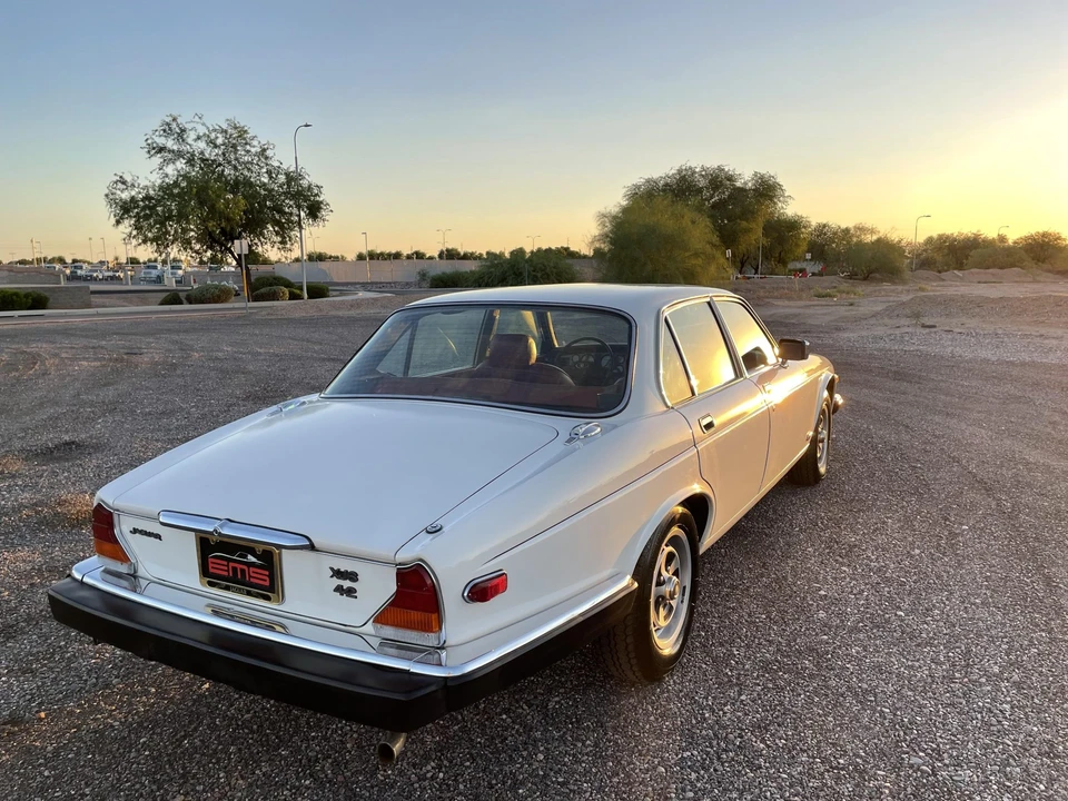 1981 Jaguar XJ Series 3 - Image 20 of 31