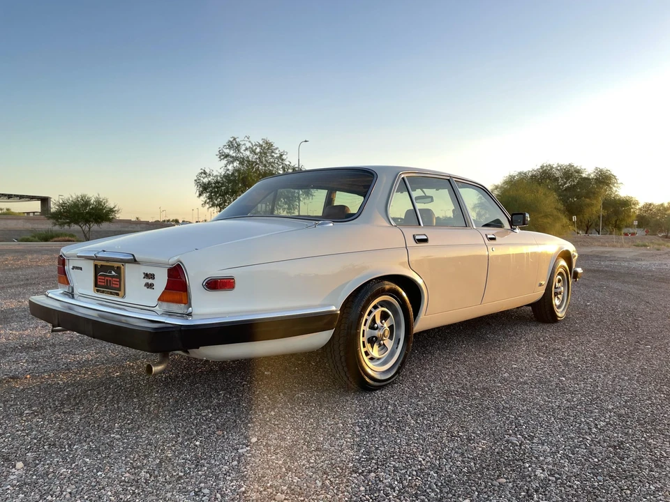 1981 Jaguar XJ Series 3 - Image 21 of 31