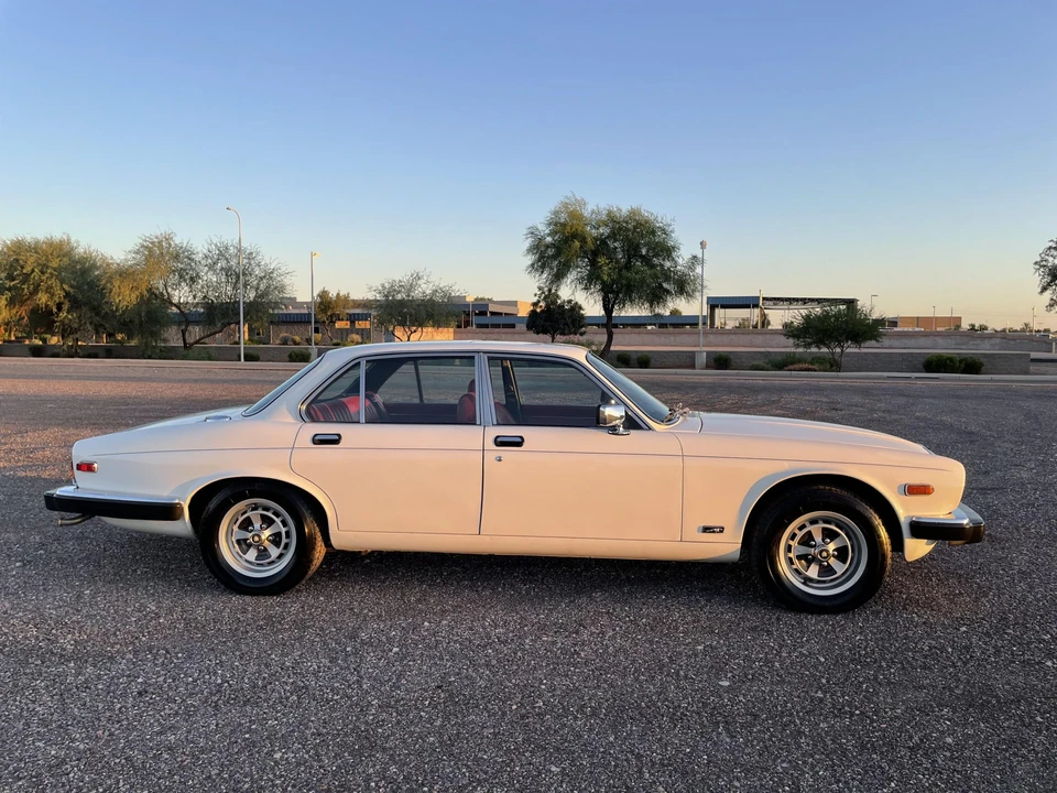 1981 Jaguar XJ Series 3 - Image 26 of 31