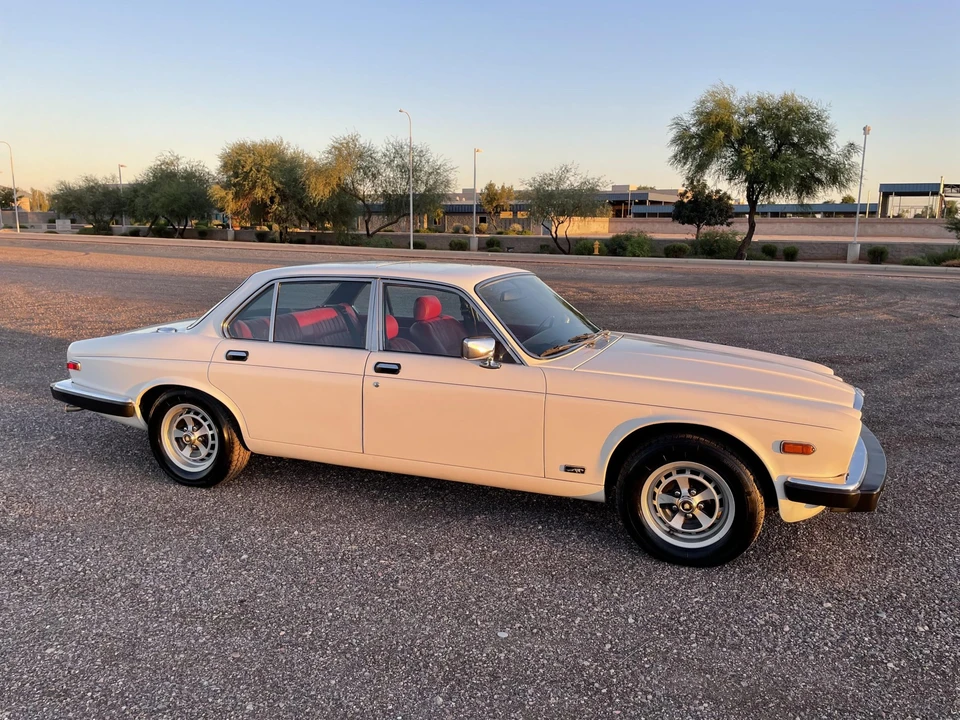 1981 Jaguar XJ Series 3 - Image 27 of 31