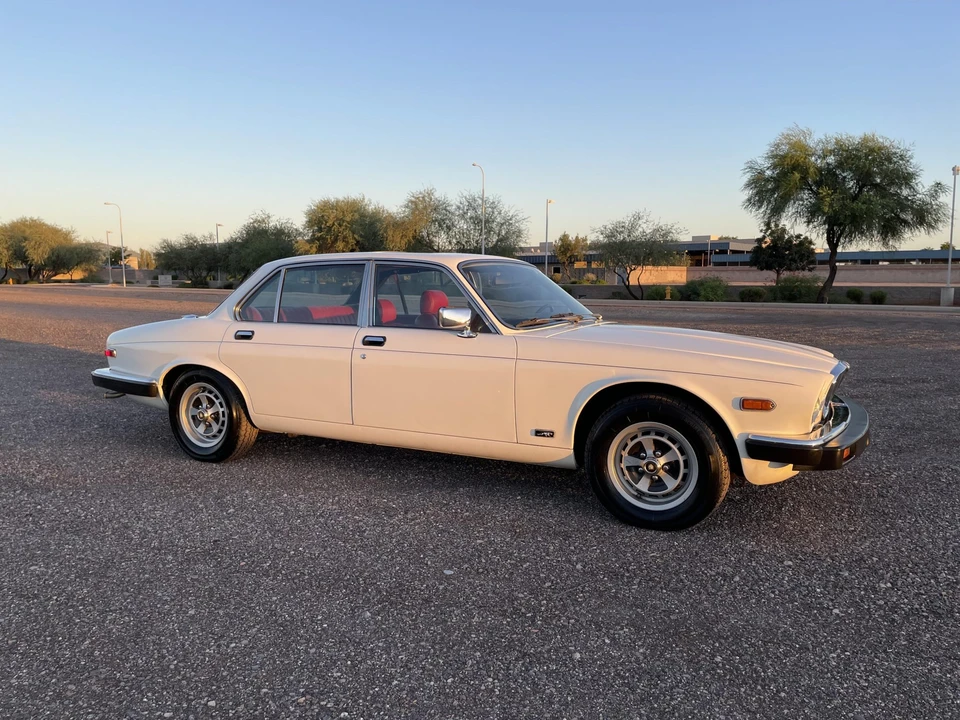 1981 Jaguar XJ Series 3 - Image 28 of 31