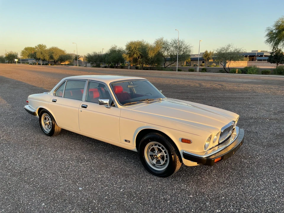 1981 Jaguar XJ Series 3 - Image 29 of 31