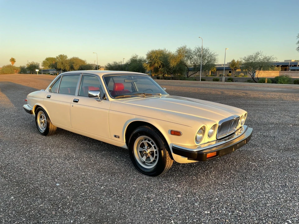 1981 Jaguar XJ Series 3 - Image 30 of 31