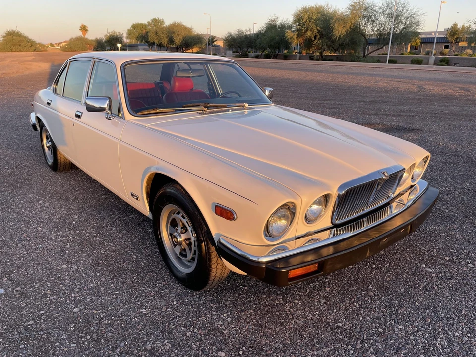 1981 Jaguar XJ Series 3 - Image 31 of 31