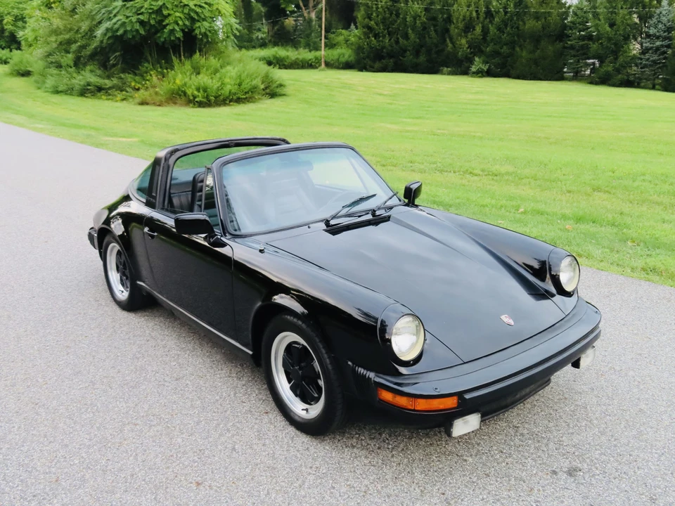 1983 Porsche 911 Carrera SC - Image 6 of 31