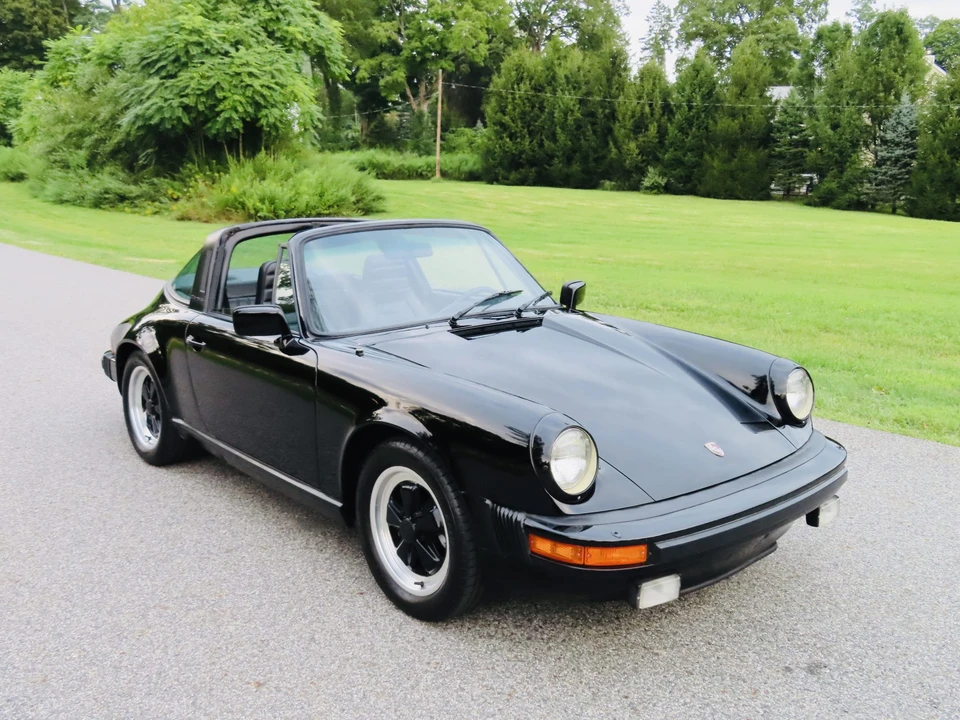1983 Porsche 911 Carrera SC - Image 5 of 31