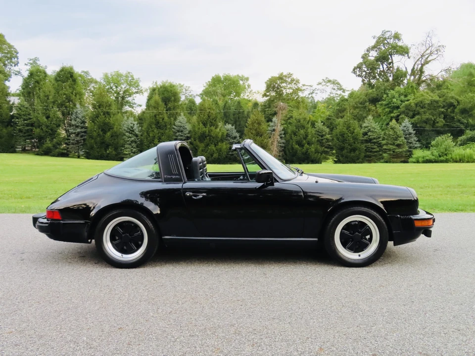 1983 Porsche 911 Carrera SC - Image 11 of 31