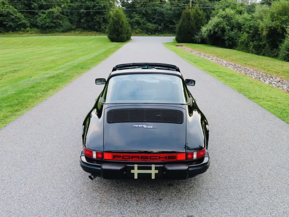 1983 Porsche 911 Carrera SC - Image 24 of 31