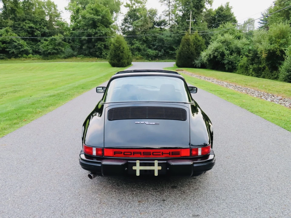 1983 Porsche 911 Carrera SC - Image 23 of 31