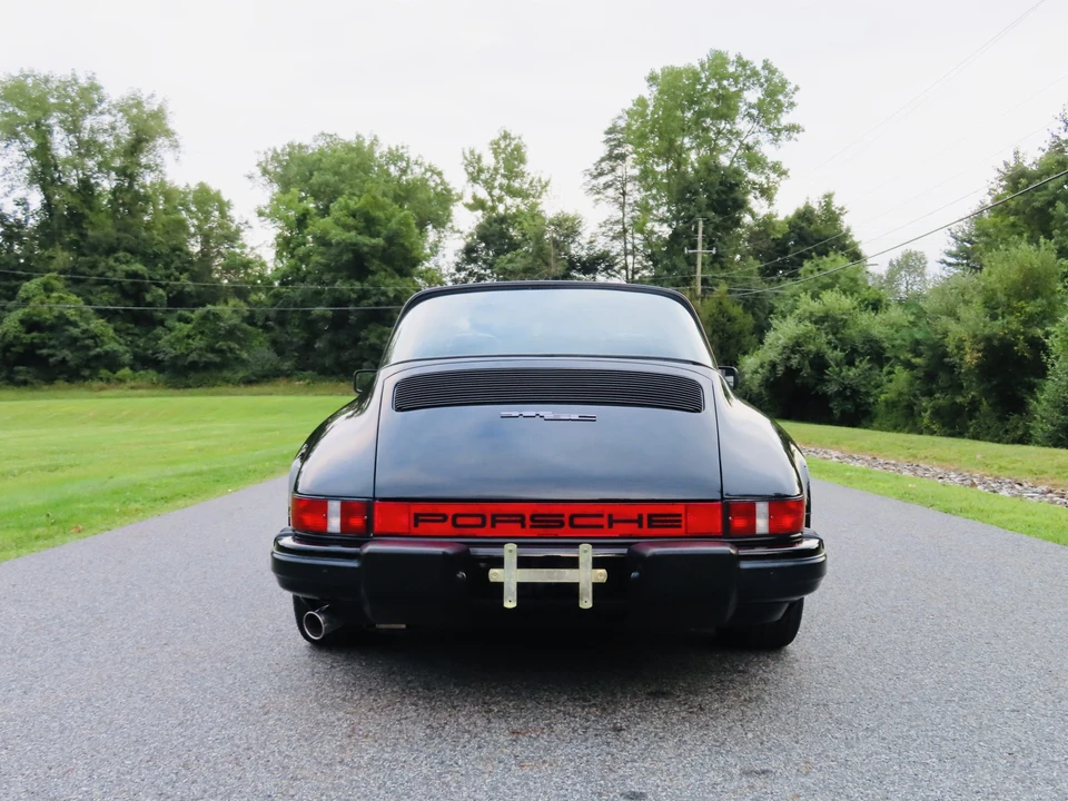 1983 Porsche 911 Carrera SC - Image 22 of 31
