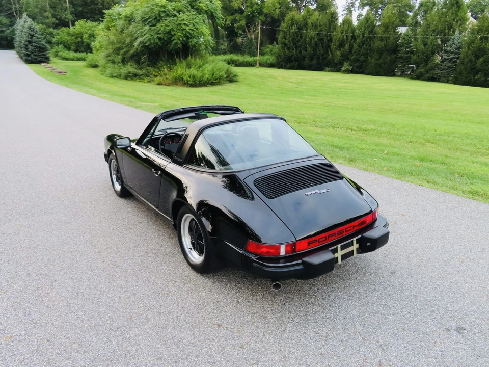 1983 Porsche 911 Carrera SC - Image 30 of 31