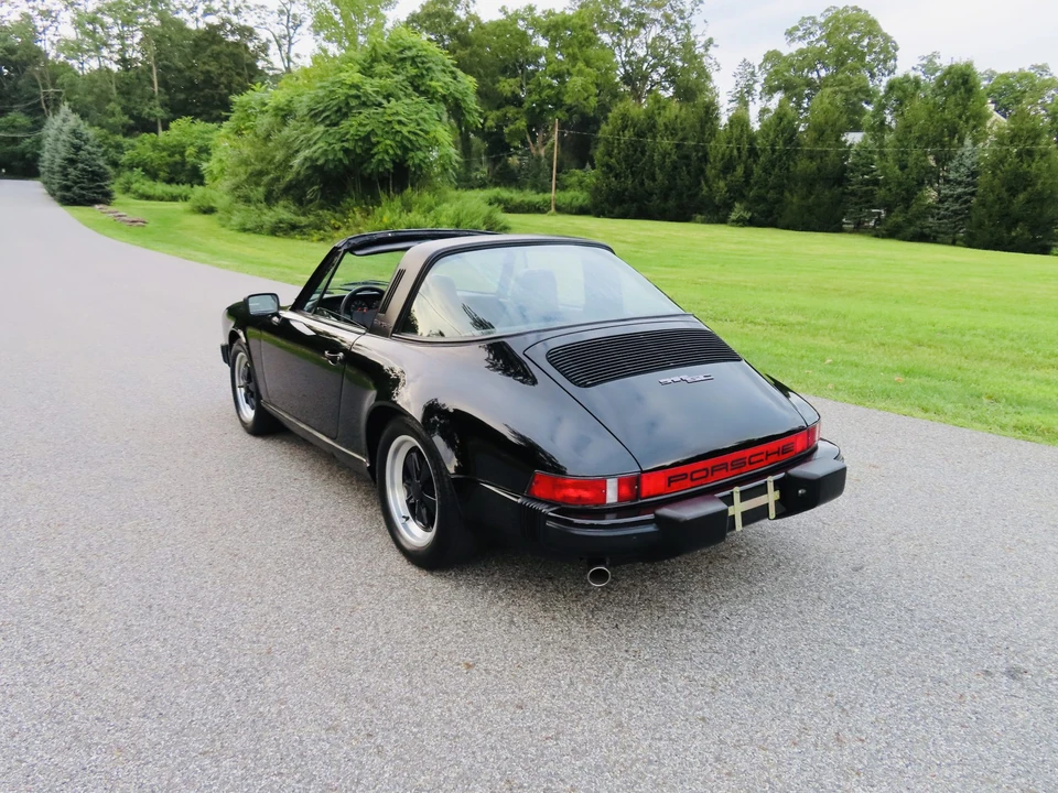 1983 Porsche 911 Carrera SC - Image 29 of 31