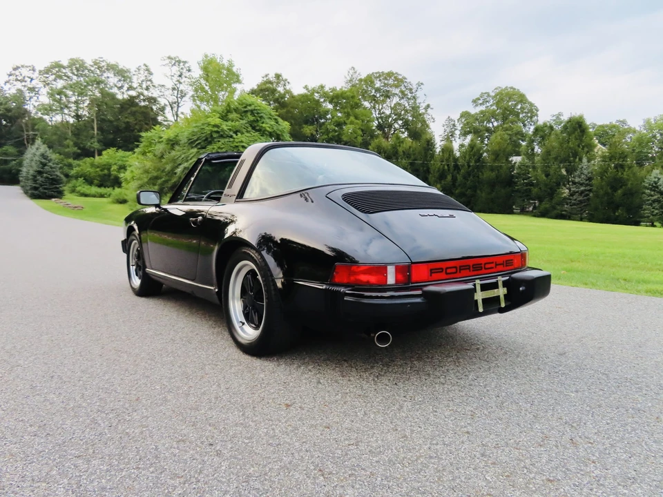 1983 Porsche 911 Carrera SC - Image 28 of 31