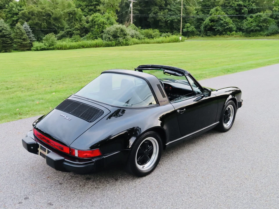 1983 Porsche 911 Carrera SC - Image 18 of 31