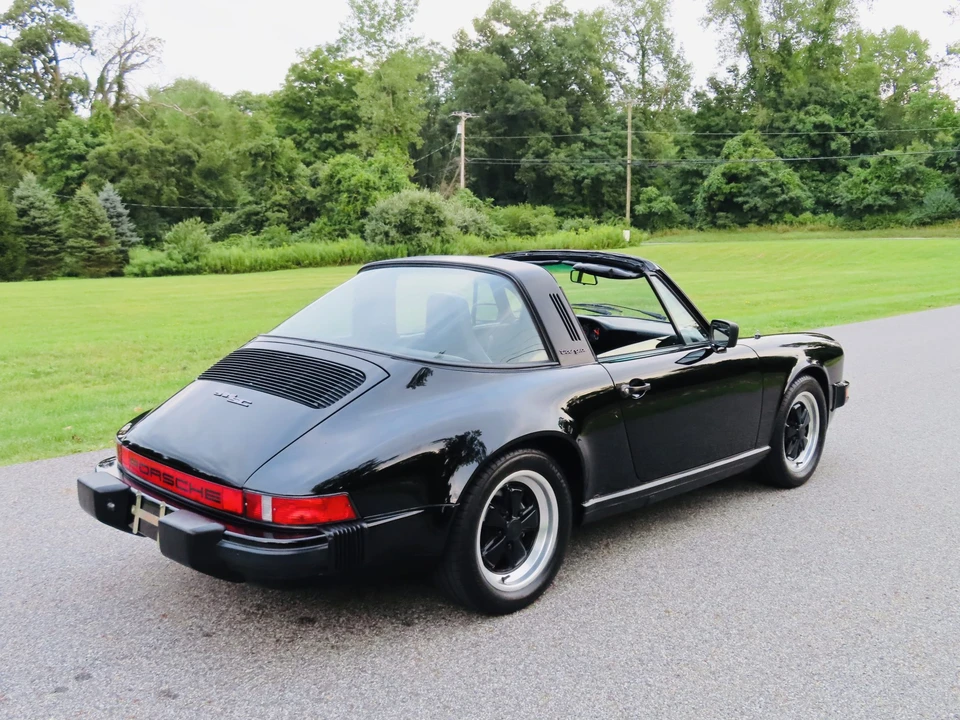 1983 Porsche 911 Carrera SC - Image 17 of 31