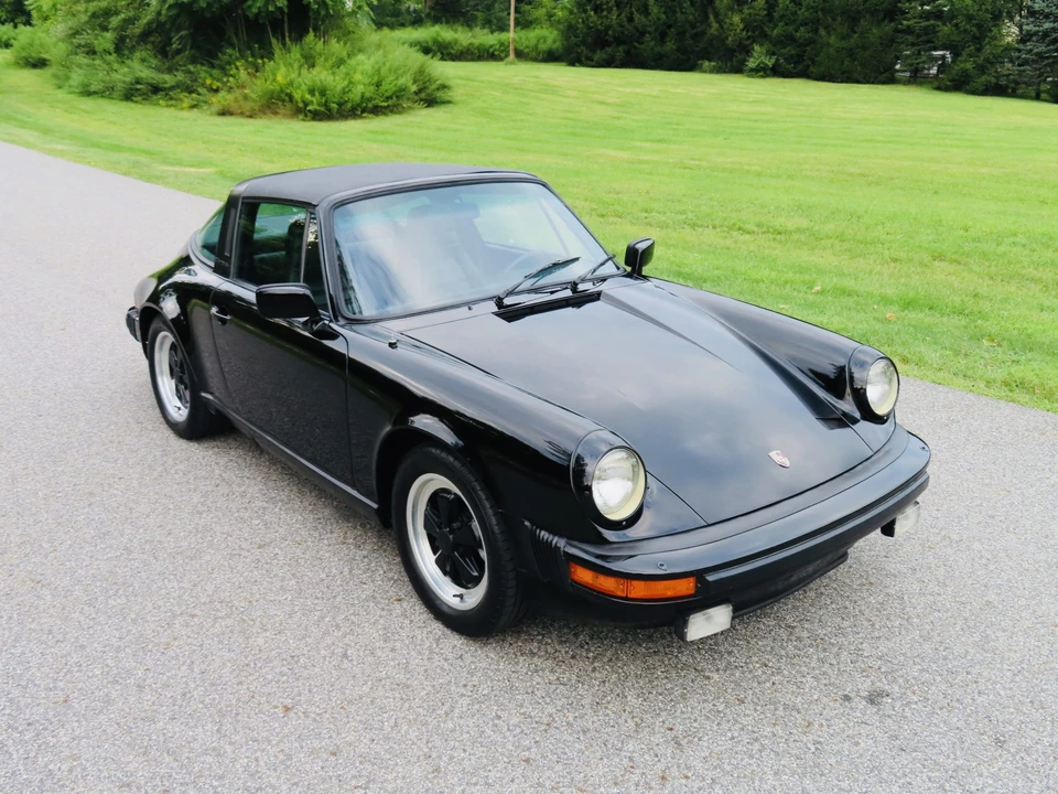 1983 Porsche 911 Carrera SC - Image 4 of 31