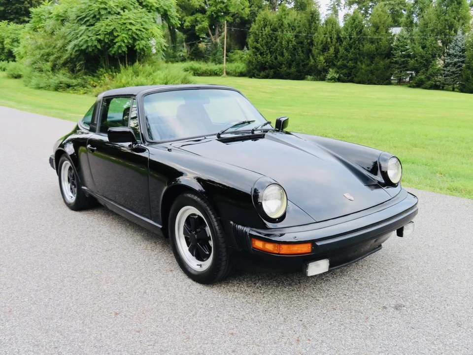 1983 Porsche 911 Carrera SC - Image 3 of 31