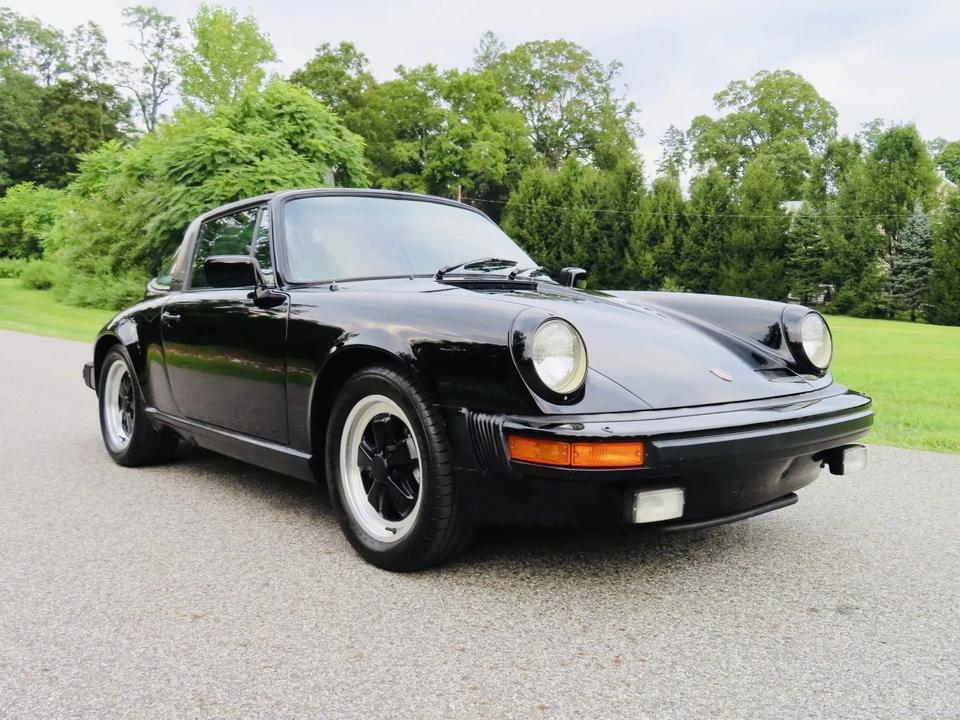 1983 Porsche 911 Carrera SC - Image 2 of 31