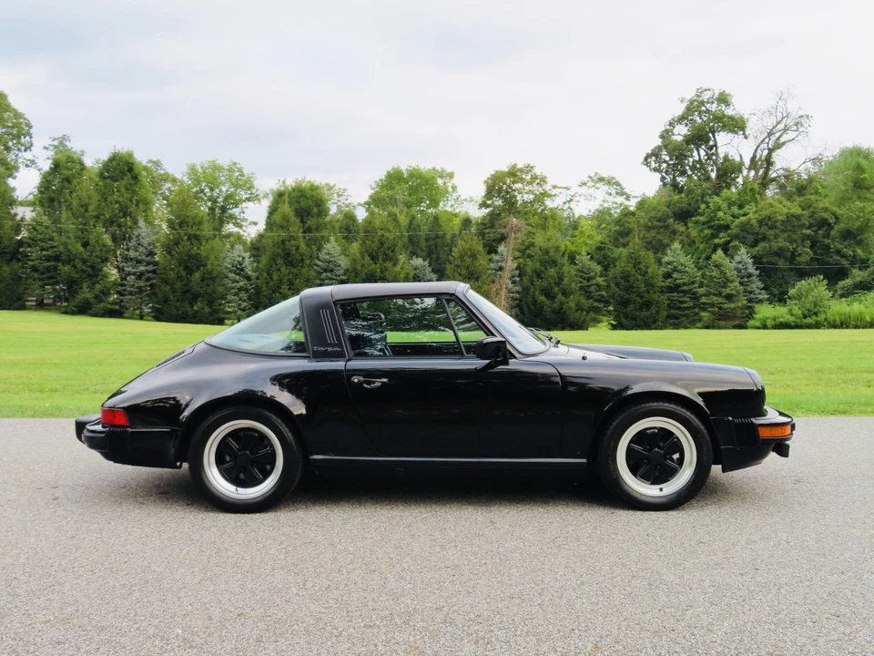 1983 Porsche 911 Carrera SC - Image 8 of 31