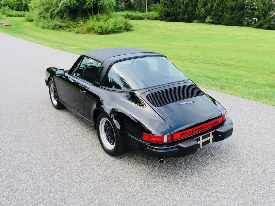 1983 Porsche 911 Carrera SC - Image 27 of 31