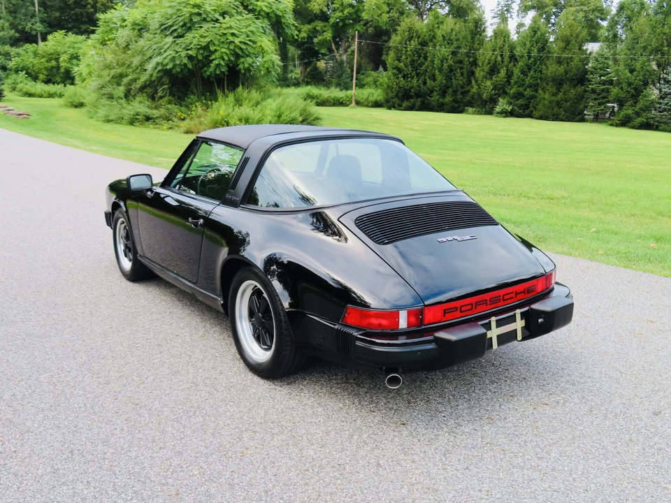 1983 Porsche 911 Carrera SC - Image 26 of 31