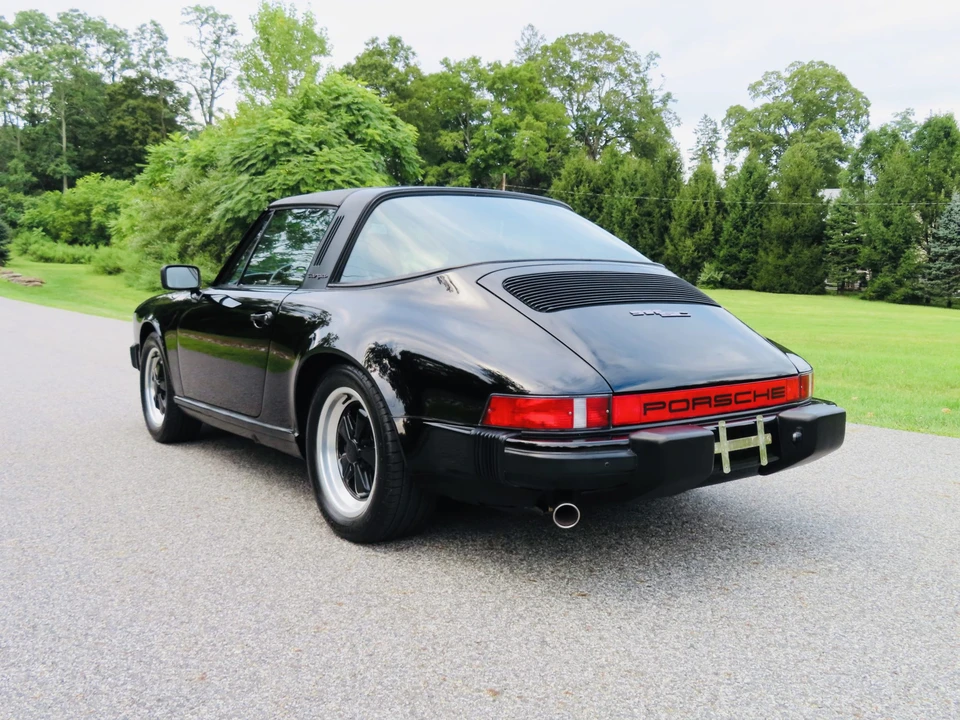 1983 Porsche 911 Carrera SC - Image 25 of 31
