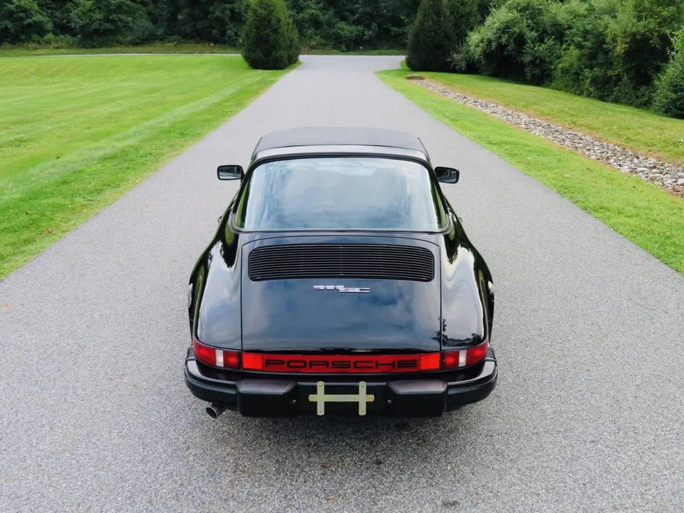 1983 Porsche 911 Carrera SC - Image 21 of 31