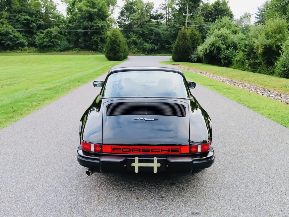 1983 Porsche 911 Carrera SC - Image 20 of 31