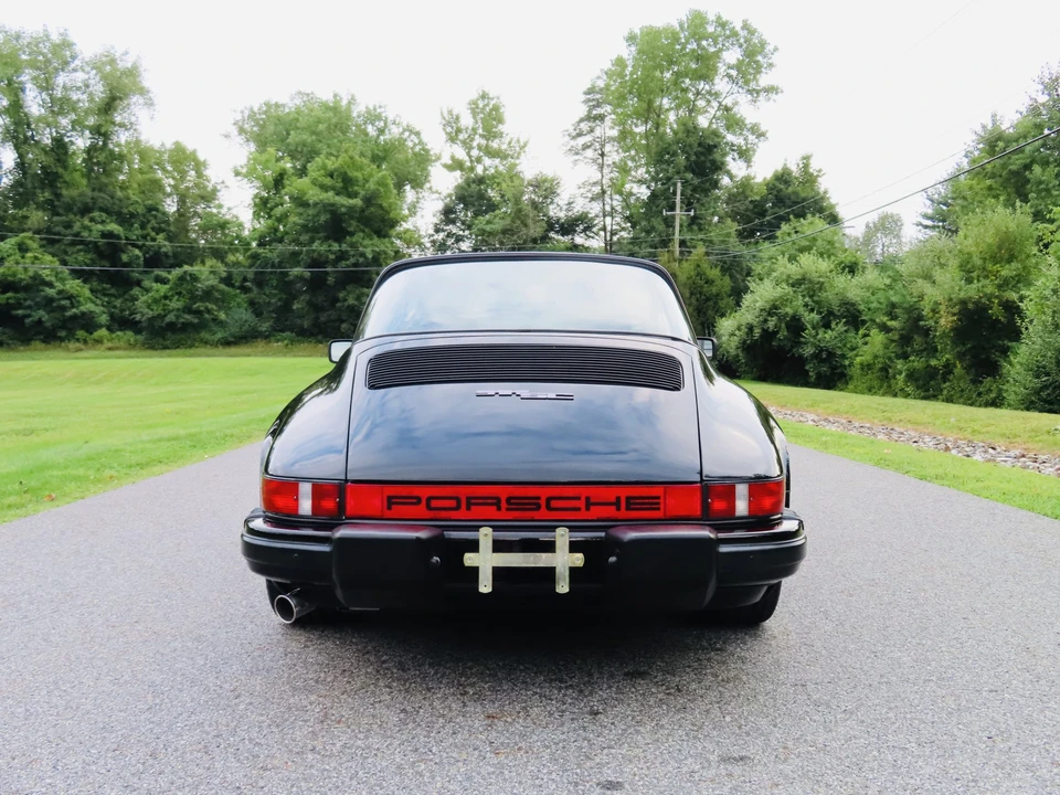 1983 Porsche 911 Carrera SC - Image 19 of 31
