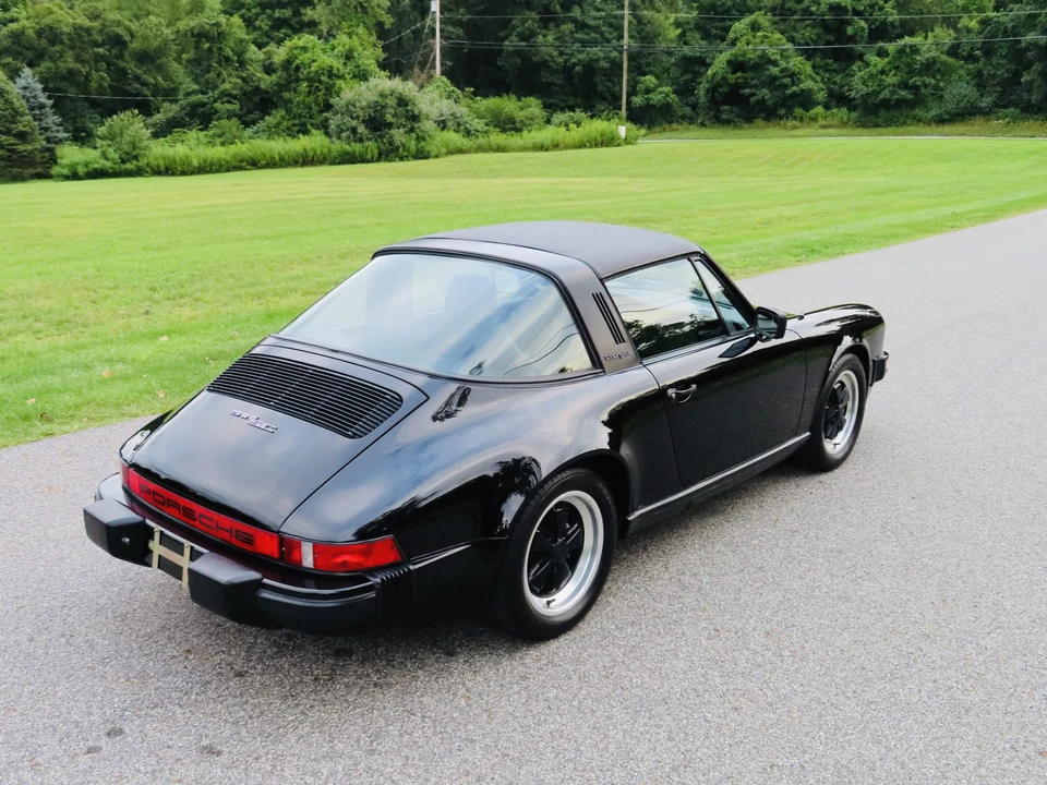 1983 Porsche 911 Carrera SC - Image 15 of 31
