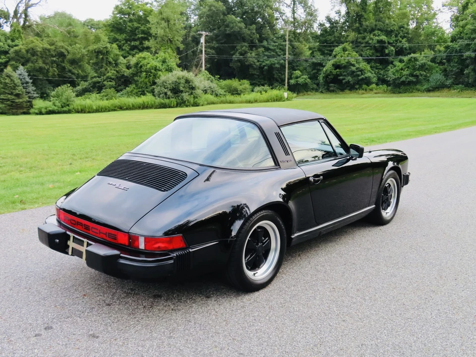 1983 Porsche 911 Carrera SC - Image 14 of 31