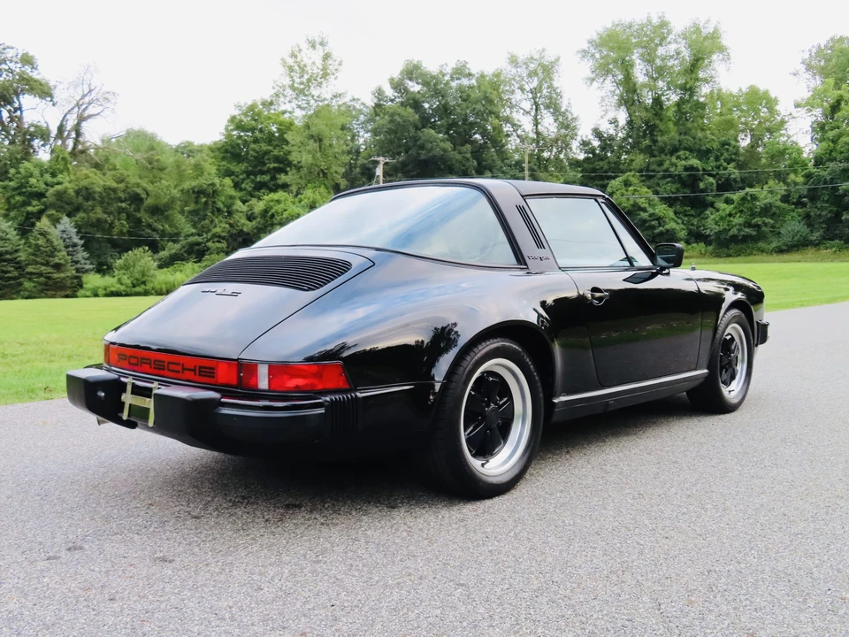 1983 Porsche 911 Carrera SC - Image 13 of 31