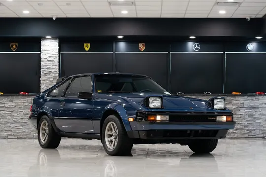 1983 Toyota Celica Supra P-Type