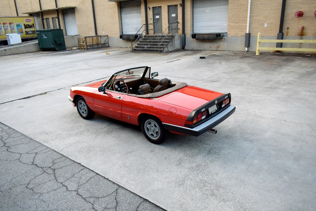 1984 Alfa Romeo Series 3 - Image 19 of 31