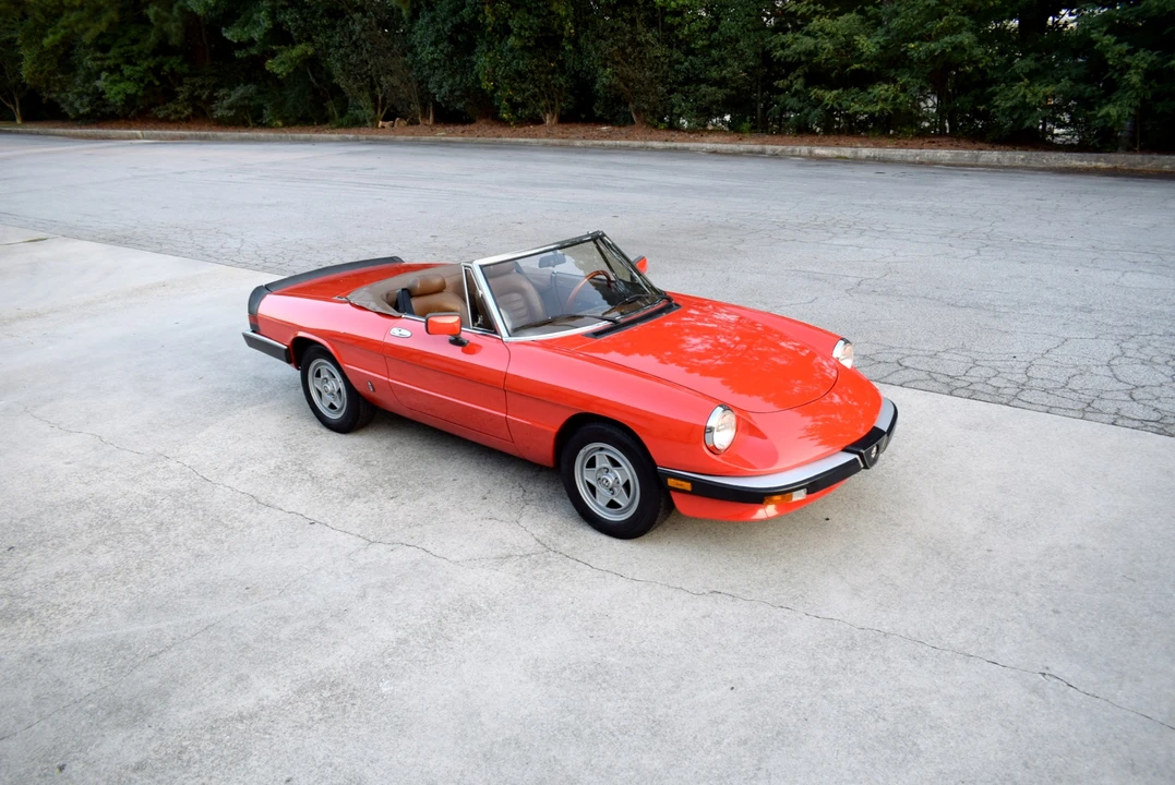 1984 Alfa Romeo Series 3 - Image 21 of 31