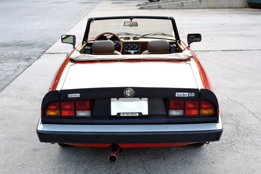 1984 Alfa Romeo Series 3 - Image 9 of 31