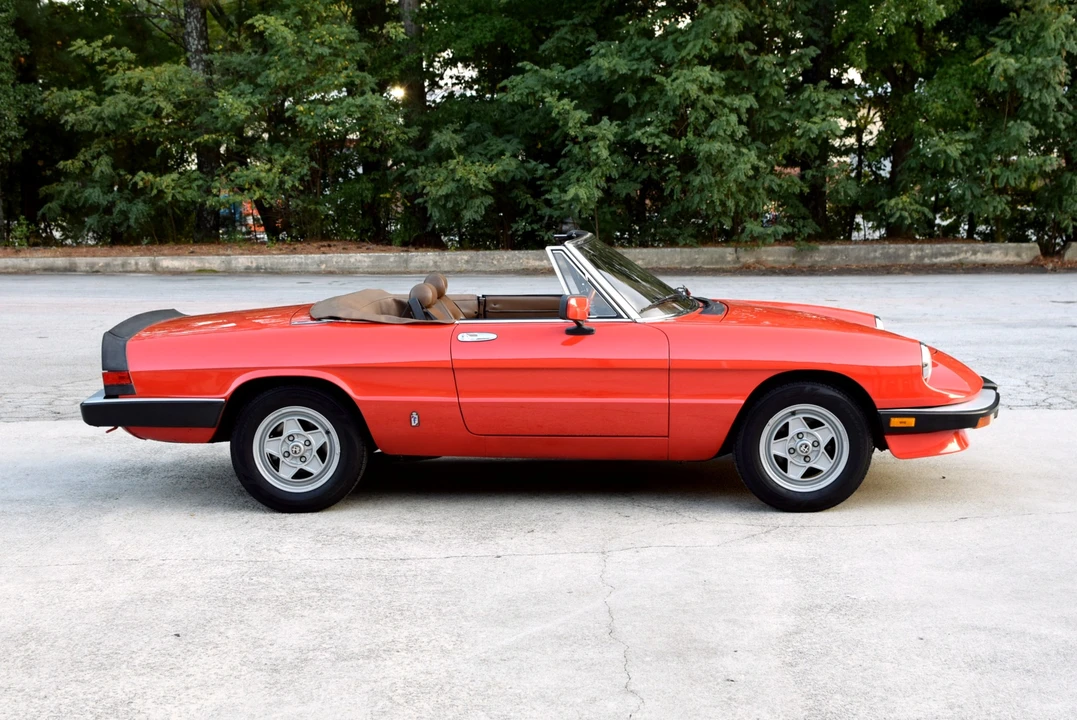 1984 Alfa Romeo Series 3 - Image 6 of 31