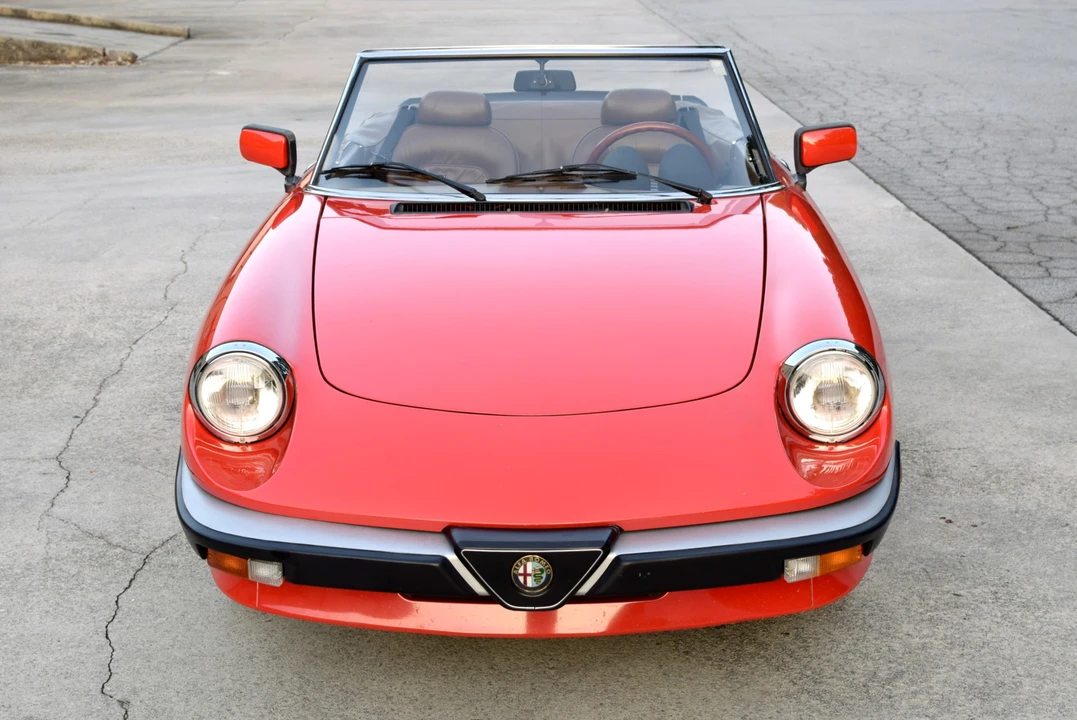 1984 Alfa Romeo Series 3 - Image 3 of 31