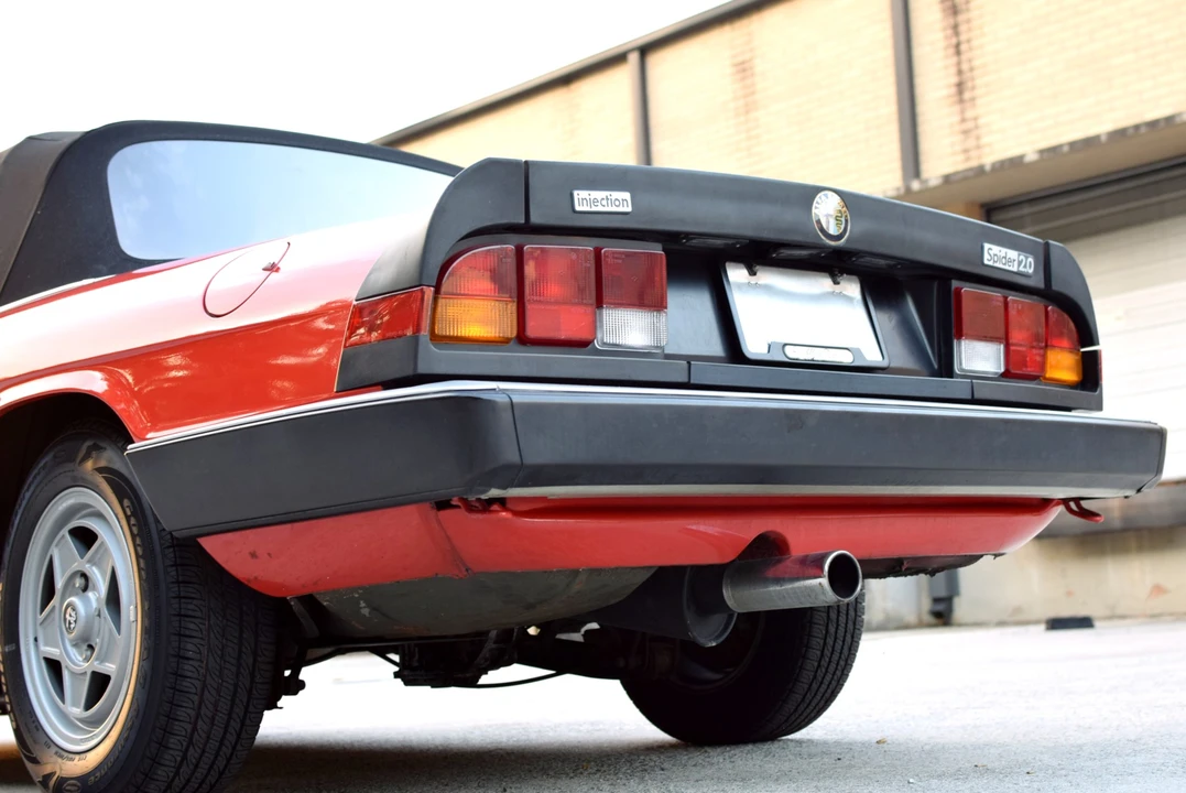 1984 Alfa Romeo Series 3 - Image 23 of 31