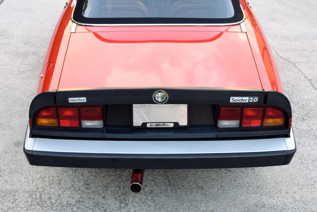 1984 Alfa Romeo Series 3 - Image 24 of 31