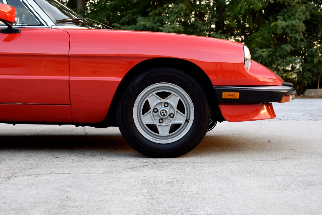 1984 Alfa Romeo Series 3 - Image 25 of 31