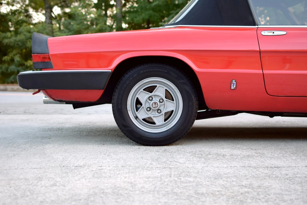 1984 Alfa Romeo Series 3 - Image 26 of 31