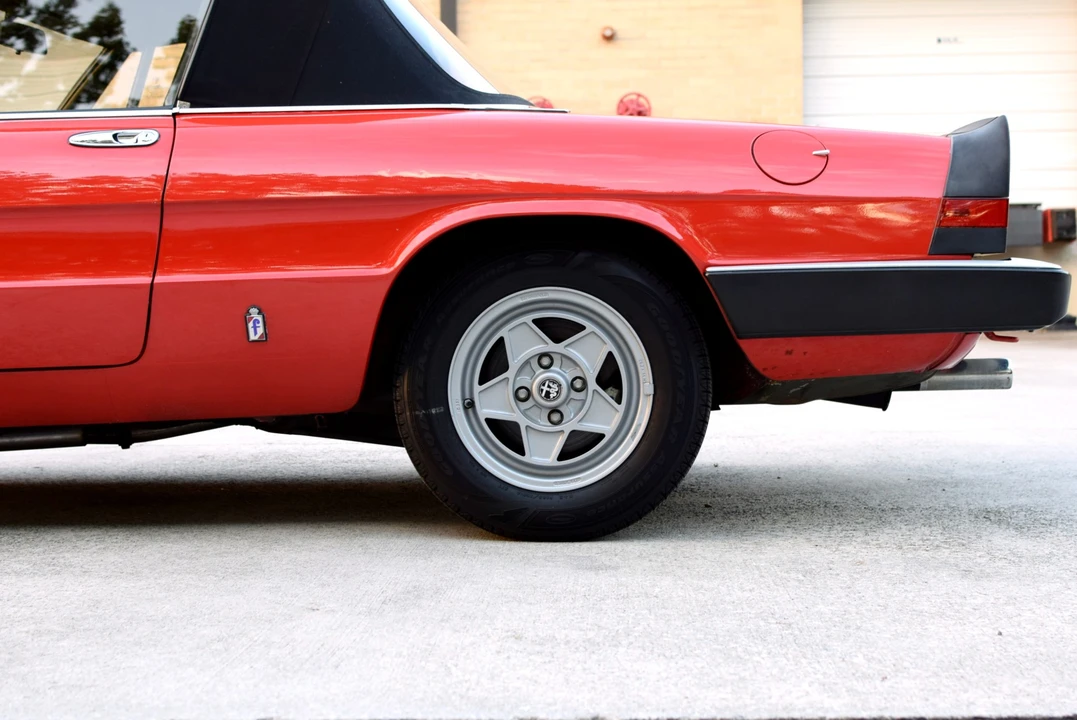 1984 Alfa Romeo Series 3 - Image 27 of 31