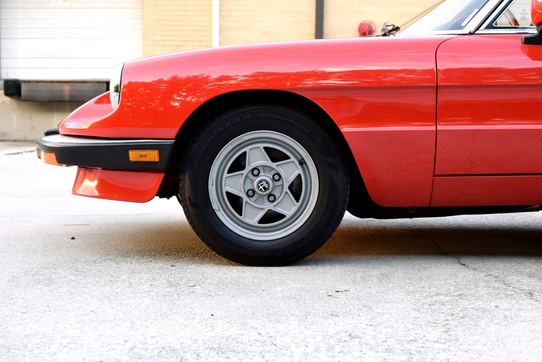 1984 Alfa Romeo Series 3 - Image 28 of 31
