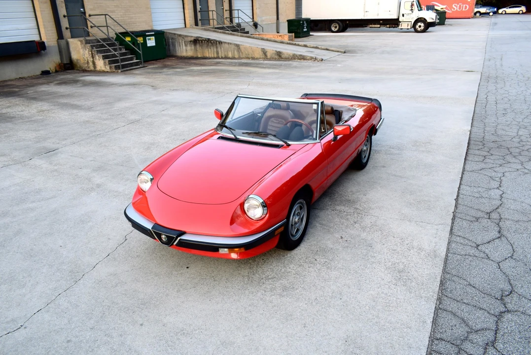 1984 Alfa Romeo Series 3 - Image 13 of 31