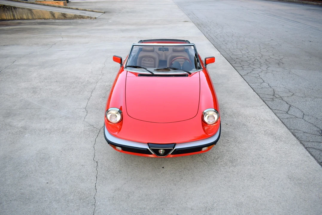 1984 Alfa Romeo Series 3 - Image 14 of 31